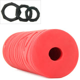 PDX Elite EZ Grip Stroker in Red