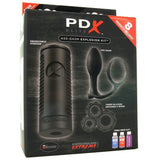 PDX Elite Ass-Gasm Explosion Kit