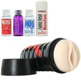 PDX Elite Ass-Gasm Vibrating Kit