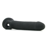 Fat Boy Thin Stretchy Cock Extender in Black