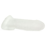 Fat Boy Thin Stretchy Cock Extender in Clear