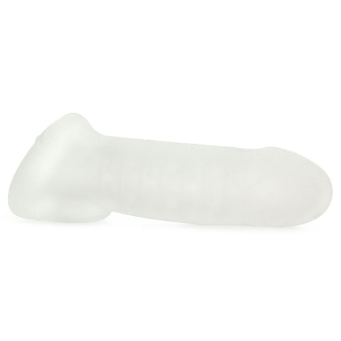 Fat Boy Thin Stretchy Cock Extender in Clear