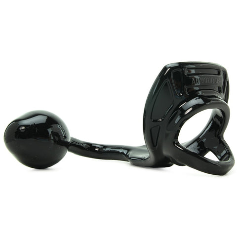 Armour Tug Lock in Black