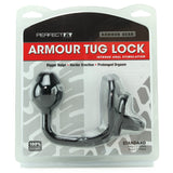 Armour Tug Lock in Black