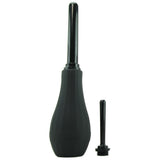 Ergoflo Extra Anal Douche in Black