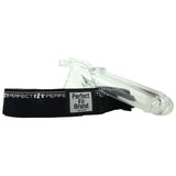 Zoro Knight 6.0 Hollow Unisex Strap-On in Clear