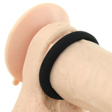 Xact-Fit Silicone Cock Ring Set Sizes 14 17 & 20