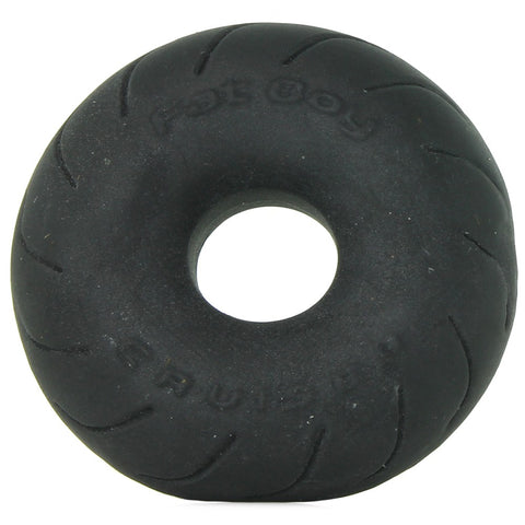 SilaSkin Cruiser Cock Ring in Black