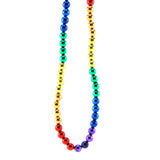 Rainbow Mardi Gras Pride Beads