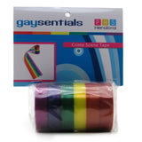 Rainbow Crime Scene Tape