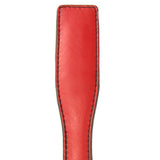 Small Leather Bat Paddle