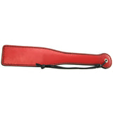 Small Leather Bat Paddle