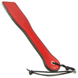 Small Leather Bat Paddle