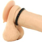 Nitrile Erection Rings 3 Pack in Black