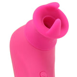 Creme Fraise Clitoral Suction Device in Pink