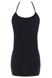 Spider-Back Seamless Mini Dress in M/L