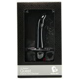 Quest Explore and Discover Prostate Vibe in Onyx Black