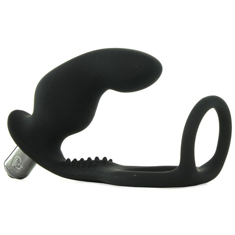 Ro-Zen Pro 10X Anal Probe in Black