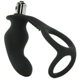 Ro-Zen Pro 10X Anal Probe in Black