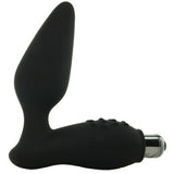 Butt-Boy Slim Intense 10X Prostate Vibe in Black