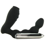 Cheeky-Boy Intense 10X Rechargeable Prostate Vibe in Black