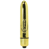 Shoot to Thrill 90mm Bullet Vibe in Going for Gold