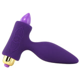 Petite Sensations 7X Plug Vibe in Purple