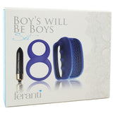 Feranti Boy's Will Be Boys Set in Blue