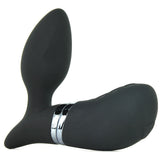 Fuzion XChange Prostate Massager in Black