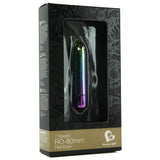 RO-80mm 7 Speed Rainbow Bullet Vibe