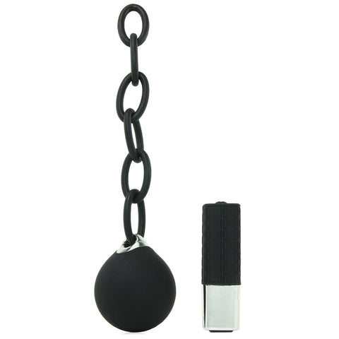 Ball & Chain Lust Linx Remote Egg Vibe in Black