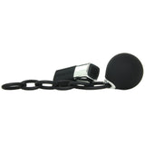 Ball & Chain Lust Linx Remote Egg Vibe in Black