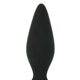 Petite Sensations 7X Plug Vibe in Black