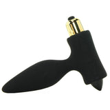 Petite Sensations 7X Plug Vibe in Black