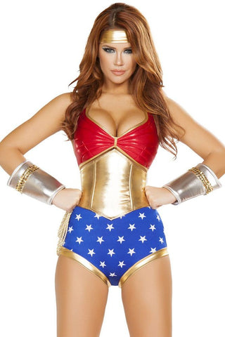 Princess of the Amazons Set in XL