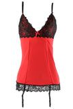 Hollywood Chemise & G-String in M/L