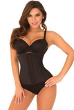 Natural Latex Waist Trainer in XL