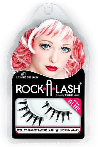 Lashing Out Loud Black Lash