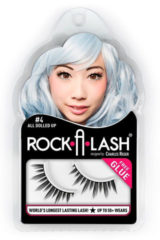 All Dolled Up Black Lash