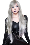 Ombre Alexa Grey Silver Fade