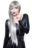 Ombre Alexa Grey Silver Fade