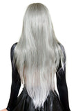 Ombre Alexa Grey Silver Fade