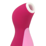 Satisfyer Pro Penguin Clitoral Stimulator in Pink