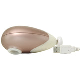 Satisfyer Pro Deluxe Clitoral Stimulator in Bronze