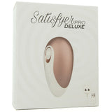 Satisfyer Pro Deluxe Clitoral Stimulator in Bronze