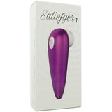 Satisfyer 1 Clitoral Stimulator in Purple