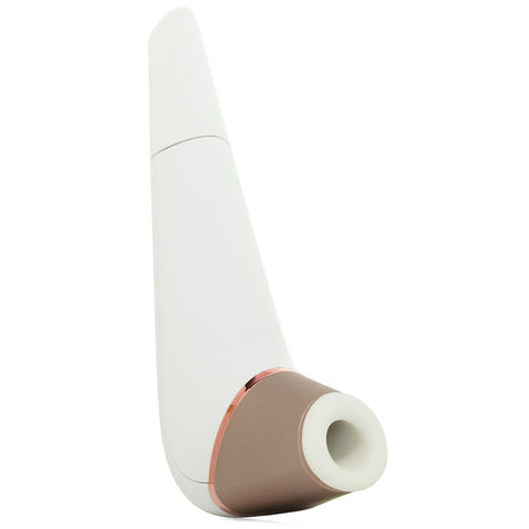 Satisfyer 2 Clitoral Stimulator in White