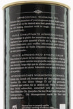 Aphrodisiac Warming Oil 3.5oz/100ml in Raspberry Feeling