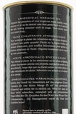 Aphrodisiac Warming Oil 3.5oz/100ml in Exotic Fruits