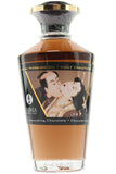 Aphrodisiac Warming Oil 3.5oz/100ml in Chocolate